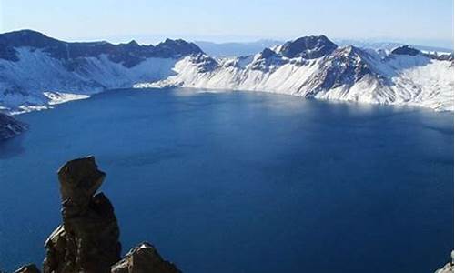 长白山天池旅游攻略一日游路线_长白山天池