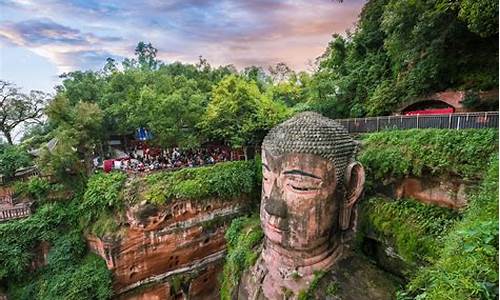 乐山大佛旅游峨眉山旅游攻略_乐山大佛 峨