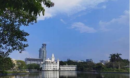 广州流花湖公园景点_广州流花湖公园景点有