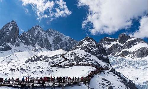 玉龙雪山索道售票处在哪_玉龙雪山索道抢票