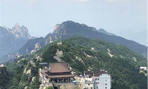 九华山必去景点路线_九华山最佳旅游路线