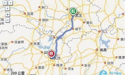 长沙到武汉旅游攻略自驾游_长沙到武汉旅游