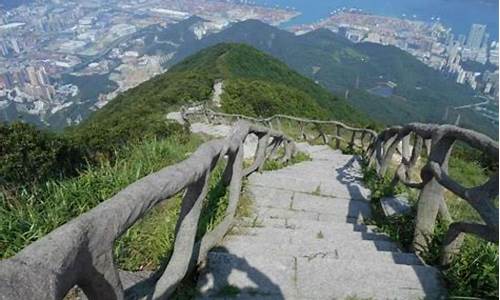 梧桐山旅游攻略自驾游,梧桐山风景区门票多少钱