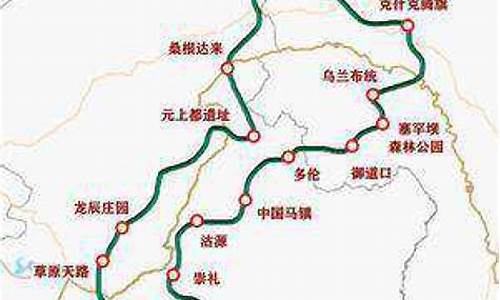 北京出发自驾旅游线路,北京出发自驾游路线查询表