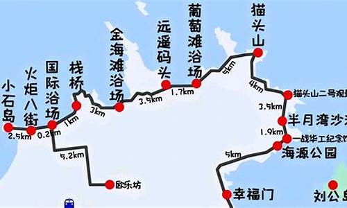 威海旅游攻略三日游_到威海旅游攻略