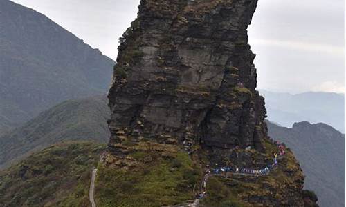 重庆梵净山自驾游攻略路线,重庆自驾梵净山沿途有哪些景点