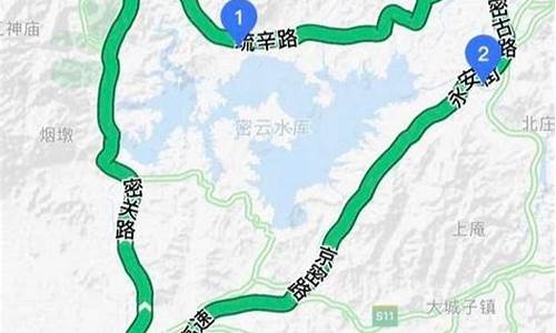 密云水库旅游攻略路线推荐一下_密云水库值得去吗