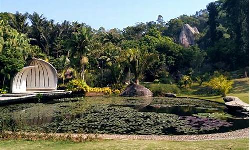 厦门万石植物园攻略南门_厦门万石植物园营业时间