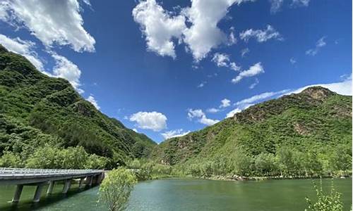 延庆百里山水画廊游玩攻略,延庆百里山水画廊自驾路线