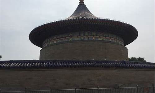 北京天坛公园的回音壁是闻名世界的声_北京天坛公园的回音壁是一