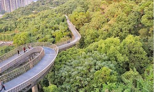 福州金牛山公园景点,福州金牛山公园景点简介