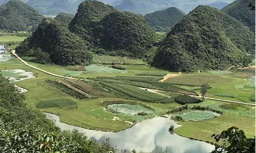 云南省普者黑风景区旅游攻略_云南普者黑旅游攻略自驾游