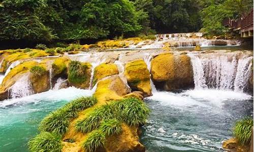 荔波水春漂流,贵州荔波旅游攻略水春河