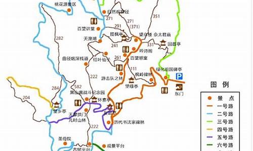 百望山森林公园路线_百望山森林公园好玩吗