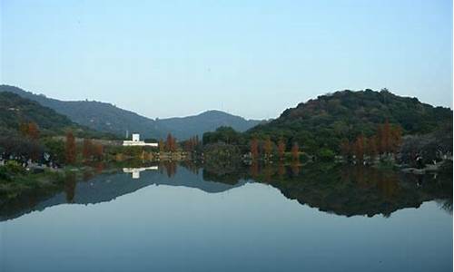 萝岗香雪公园游玩攻略_萝岗香雪公园所在地