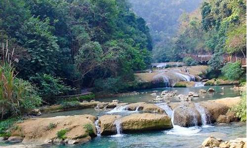 贵州荔波旅游攻略最新路线最新_贵州荔波旅游风景区