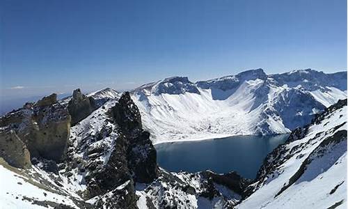 十一长白山天池旅游攻略,五一假期长白山天池