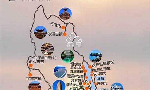 云南丽江旅游攻略必去景点顺序,云南丽江旅游攻略三天