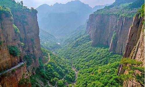 新乡旅游景点大全景点排名榜万仙山,新乡景点推荐