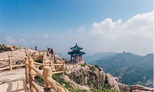 青岛崂山一日游最佳路线图_崂山旅游攻略一日游最佳路线