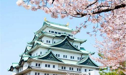 日本的名古屋有什么景点旅游景点_日本名古屋旅游攻略自由行攻略