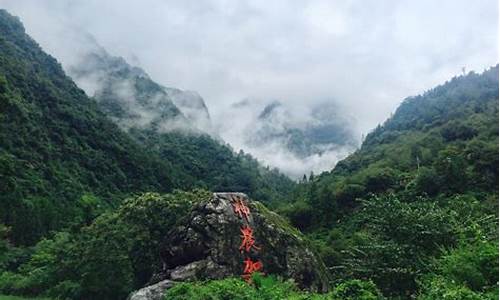 神农架景区景点_神农架旅游景点大全景点介绍