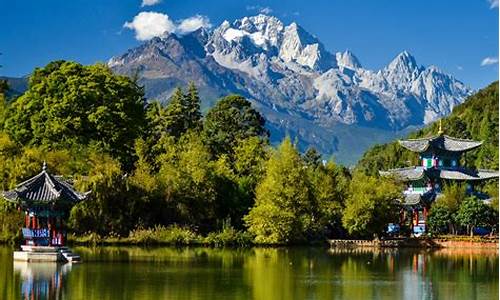 云南丽江旅游攻略必去景点自驾,云南丽江旅游路线推荐