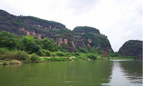 龙虎山旅游攻略自由行_龙虎山旅游攻略一日游线路自驾