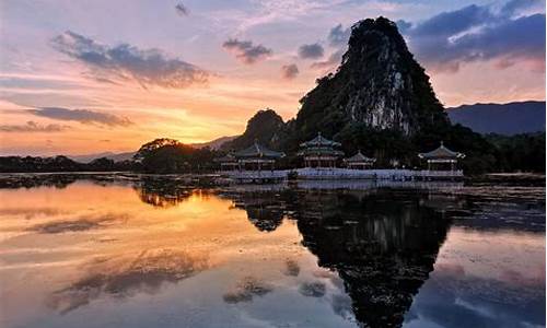 鼎湖七星岩风景区门票_七星岩鼎湖山旅游攻略