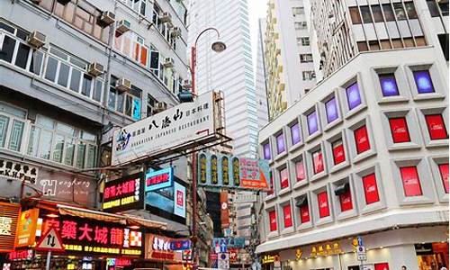 香港攻略必去十大景点_香港10大必去景点