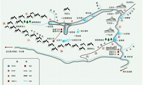 达古冰川自驾旅游攻略_达古冰川自驾游攻略