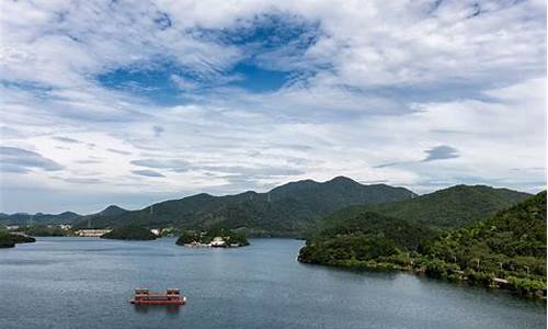 宁波九龙湖景点有哪些好玩的_宁波九龙湖自驾游攻略