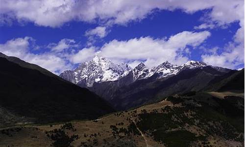 成都至四姑娘山自驾游攻略路线图_成都至四姑娘山自驾游攻略