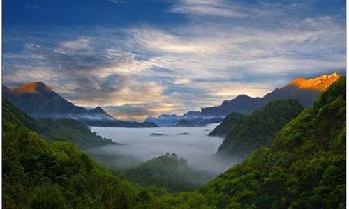 神农架旅游景点介绍及景区简介,神农架景区介绍攻略