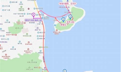 珠海旅游攻略两天一夜自驾游多少钱_珠海旅游攻略二日游自驾