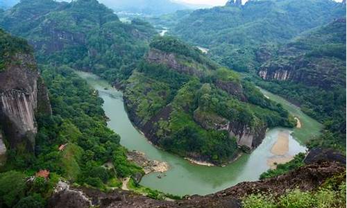 武夷山免门票,武夷山旅游景点免票