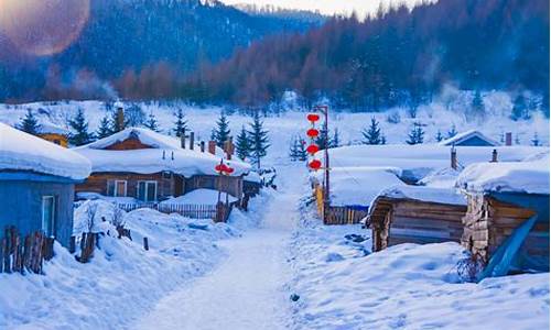 雪乡旅游攻略自驾游,雪乡攻略自助游攻略