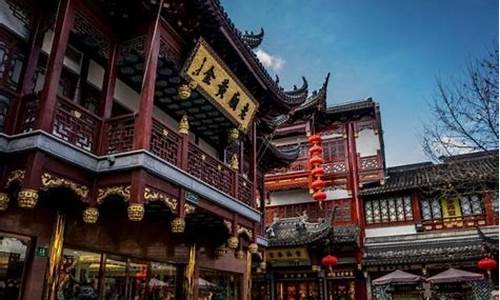 上海游玩攻略必去的地方自由行_上海旅游攻略自由行最佳线路一日