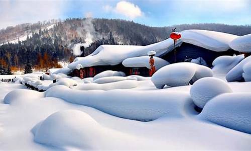 雪乡旅游景点攻略_雪乡旅游攻略价格一览表