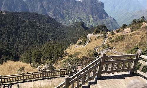 神农架旅游攻略自助游-神农架旅游景点大全景点介绍