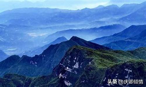 重庆到峨眉山自驾游攻略路线图-重庆到峨眉山自驾游攻略