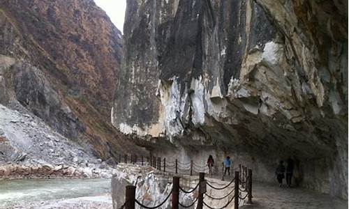 虎跳峡攻略价格-虎跳峡门票多少钱一张