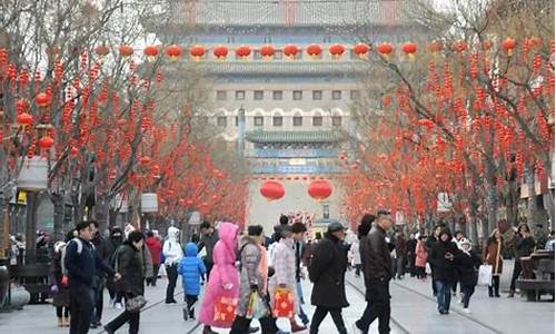 北京春节旅游攻略三天,北京春节旅游最佳去