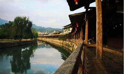 杭州到丽水旅游攻略,杭州到丽水自驾游的最