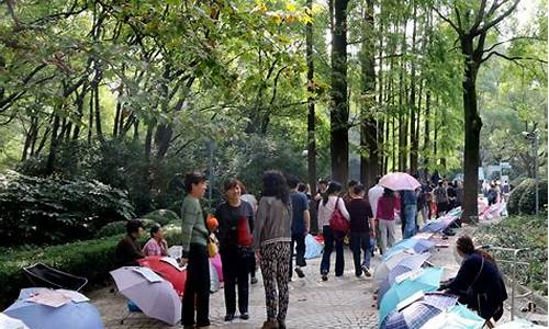 上海人民公园相亲活动,上海人民公园相亲视