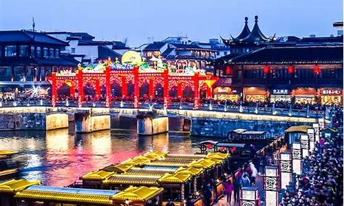 南京旅游攻略十大景点推荐,南京旅游景点有