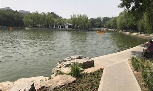 北京青年湖公园门票,北京青年湖公园收费吗