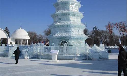哈尔滨太阳岛冬季旅游攻略,哈尔滨太阳岛适合几月份去