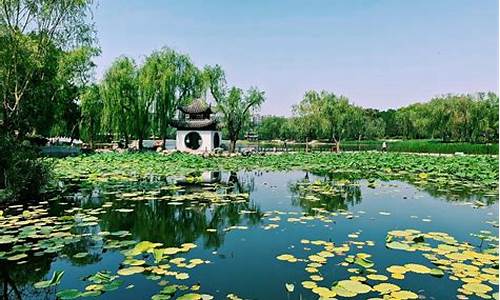 北京公园排名哪个最好玩景色好的地方_北京公园排名