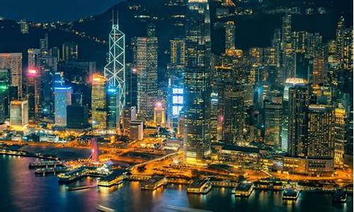 香港旅游攻略自由行路线推荐_香港旅游路线推荐详细